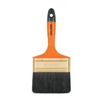 Brocha profesional de 4" con mango de plástico, Truper - Cod: 14486