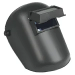 Careta p/soldar con lente abatible, sombra 11, PRETUL - Cod: 26005
