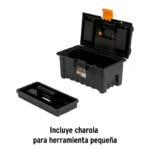 Caja para herramienta de 16" con compartimentos, TRUPER - Cod: 11141 - Imagen 4