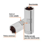 Dado largo de 20 mm, 6 puntas, cuadro 1/2", Truper - Cod: 101008 - Imagen 3