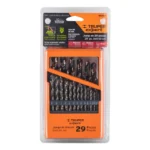 Juego de 29 brocas HSS para metal en estuche, Truper Expert - Cod: 50004 - Imagen 2
