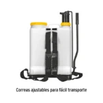 Fumigador de 20 L manual de mochila, Pretul - CODIGO: 24588 - Imagen 3