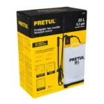 Fumigador de 20 L manual de mochila, Pretul - CODIGO: 24588 - Imagen 2