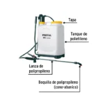 Fumigador de 20 L manual de mochila, Pretul - CODIGO: 24588 - Imagen 4