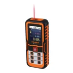 Medidor láser de distancia de 0.05 m a 100 m, Truper - Cod: 100374
