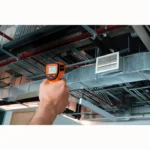 Medidor infrarrojo de temperatura de -50°C a 500°C, Truper - Cod: 18229 - Imagen 3