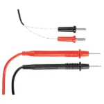 Multímetro profesional con RMS verdadero y auto rango Deluxe - Cod: 100362 - Imagen 5