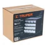 Organizador Truper con 16 gavetas, Truper - Código: 11851 - Imagen 2