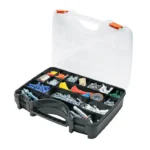 Organizador 17" reforzado con 17 compartimentos, Truper - Cod: 19939