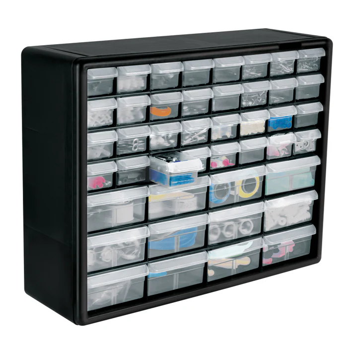 ORG-44 Organizador Truper con 44 gavetas, Truper - Cod: 102642 - Imagen 1