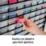 Organizador Truper con 44 gavetas, Truper - Cod: 102642 - Imagen 2
