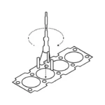 Bruñidora para cilindro de motor, 5 a 18 cm, Truper - Cod: 14533 - Imagen 2