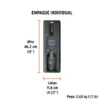 Bruñidora para cilindro de motor, 5 a 18 cm, Truper - Cod: 14533 - Imagen 4