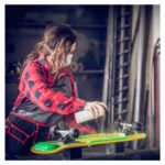 Pintura Spray Color Blanco Brillante x4 Unidades Ultracraft Cod: 40022-4 - Imagen 4