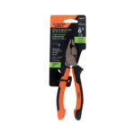 Pinza para electricista 6" alta palanca, Comfort Grip,Expert